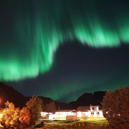 Lofoten Planet Basecamp Villa Sorvagen Luaran gambar