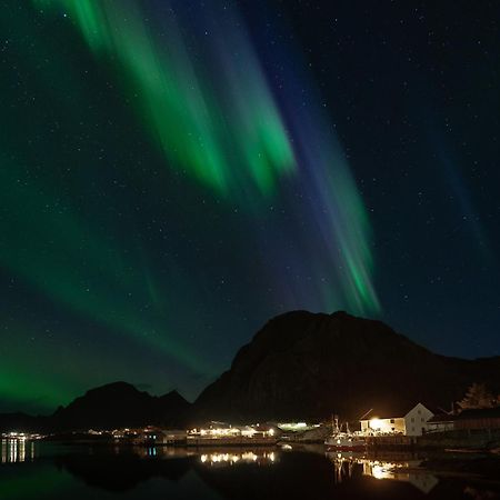 Lofoten Planet Basecamp Villa Sorvagen Luaran gambar