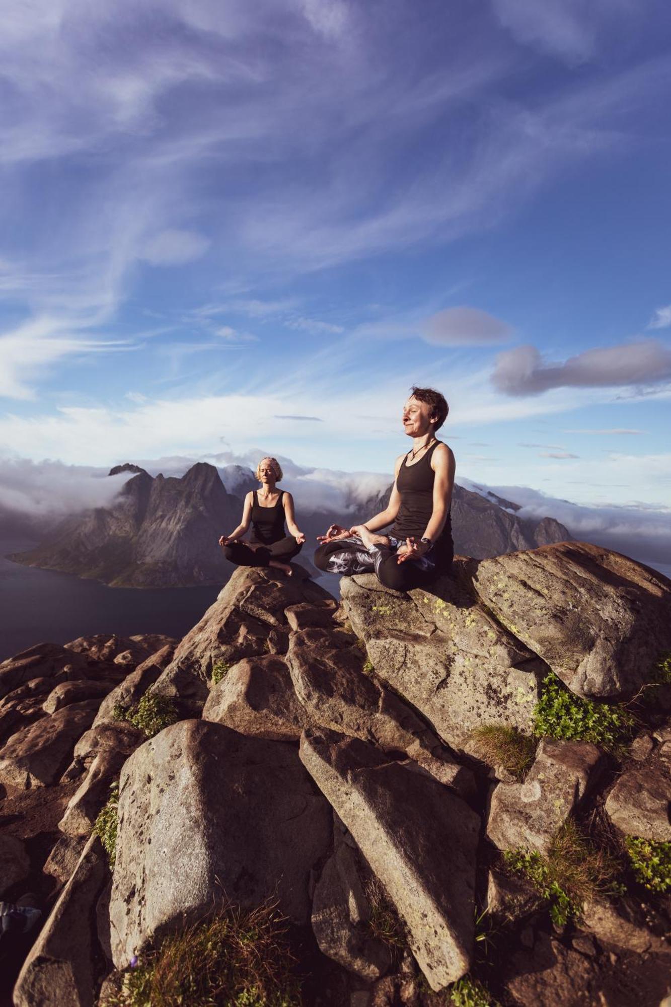 Lofoten Planet Basecamp Villa Sorvagen Luaran gambar