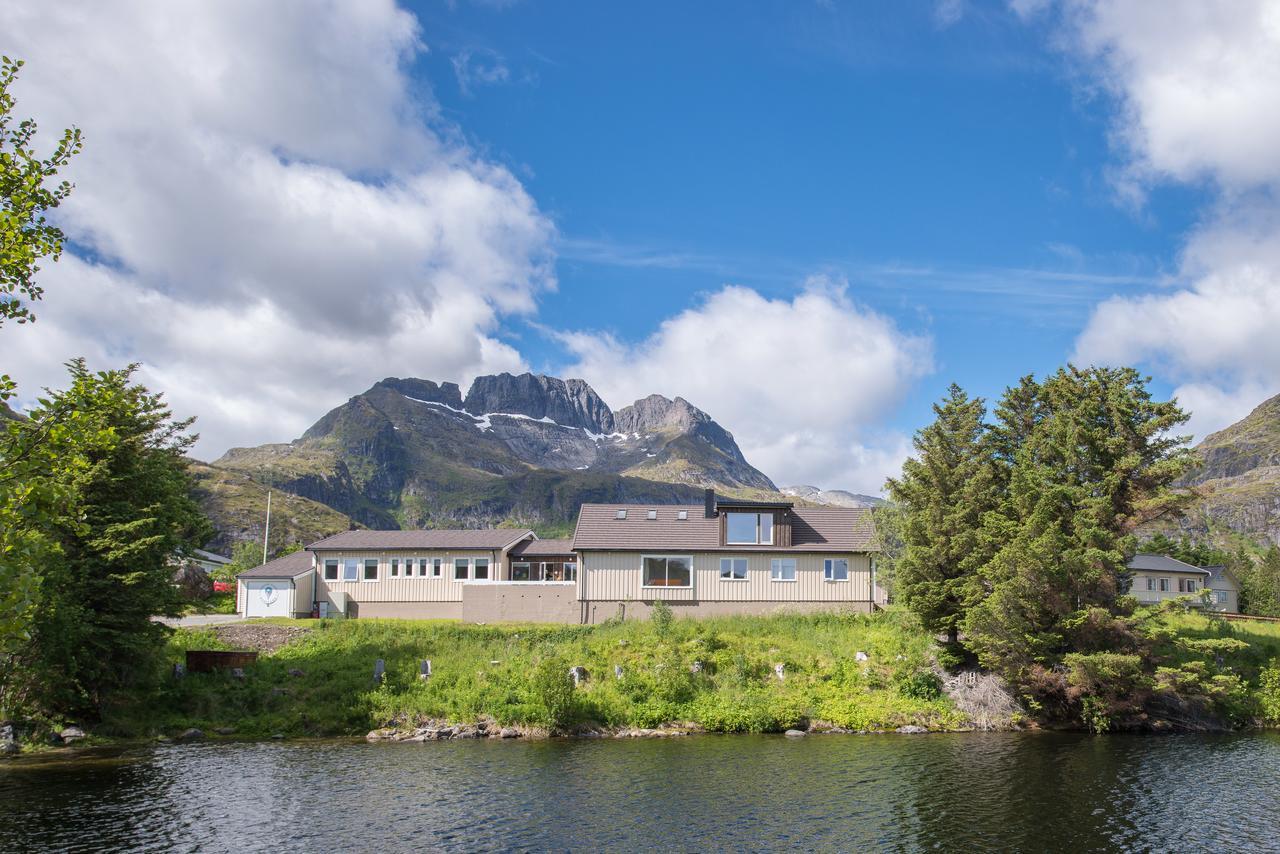 Lofoten Planet Basecamp Villa Sorvagen Luaran gambar